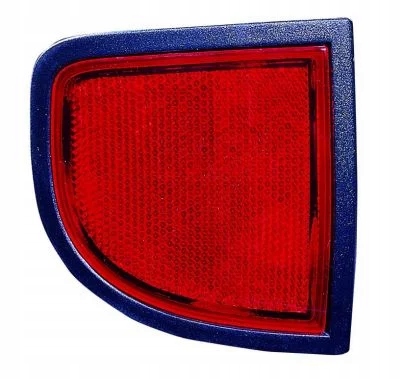 214-2905R-E/DEP REFLECTOR PARTE TRASERA DERECHO MITSUBISHI 