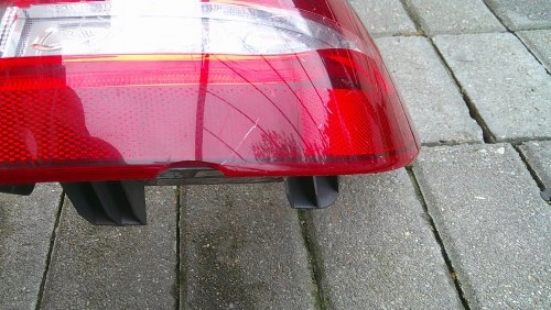 MERCEDES C CLASSE W205 LED UNIVERSEL DROITE ARRIÈRE PHARE ORIGINAL A2059065200