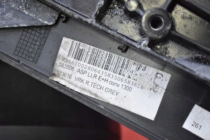 RÉTROVISEUR DROIT COULEUR GRISE EUROPE 021094 OPEL ASTRA 4 IV J 09-12 5 GOUPILLE