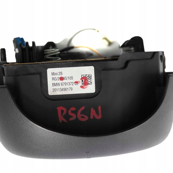 MINI R55 R56 R57 LCI COUSSIN SÉCURITÉ AIRBAG CONDUCTEUR 6791372