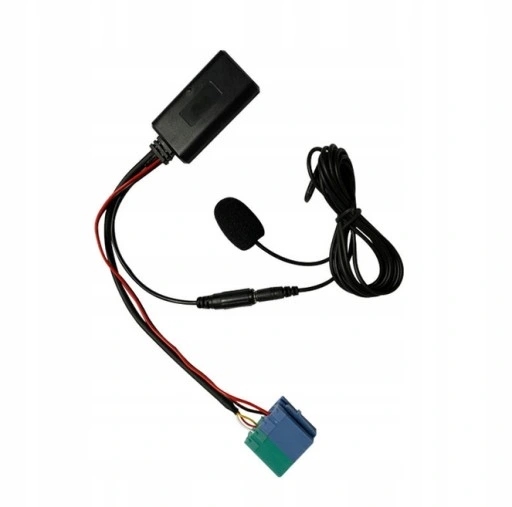 ADAPTER MODULE BLUETOOTH AUX RENAULT LAGUNA MEGANE 