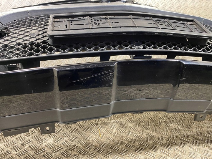MERCEDES-BENZ GLE (W166 C292) PARE-CHOCS AVANT