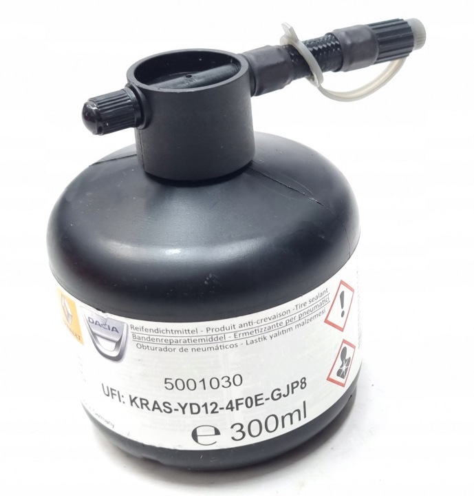COMPRESSEUR POMPE MASTIC D'ÉTANCHÉITÉ DACIA RENAULT 995654455R 5001030