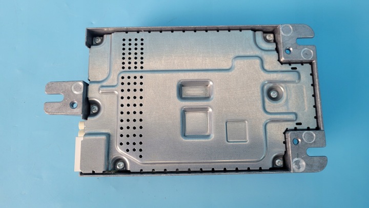BMW 2' U06 218I ACTIVE TOURER 24R 1.5B MODULE AMPLIFICATEUR RADIO DAB 5A9BF79