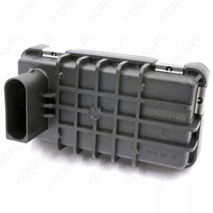 SERVOMOTEUR SOUPAPE TURBINES ACE-083 7620600009