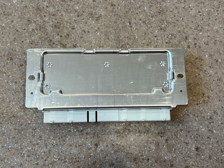 MERCEDES KOMPUTERY MODULES CONTRÔLEURS A2139006016