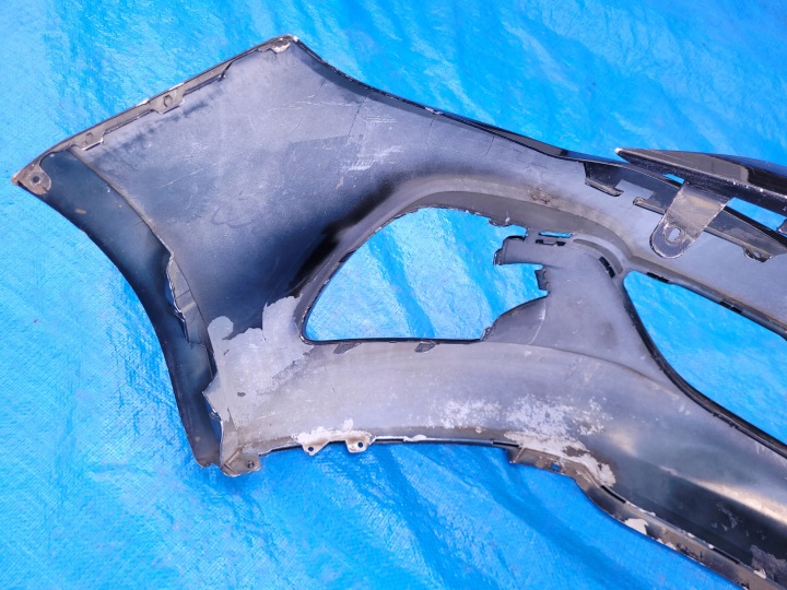 OPEL-CZESCI ASTRA J PARE-CHOCS AVANT AVANT 3D GTC OPC 13462766 475