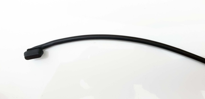 OPEL CORSA C 5D SZNUREK SZNURECZEK ÉTAGÈRES ÉTAGÈRE COUVERCLES DE COFFRE ARRIÈRE ARRIÈRE OK. 35CM