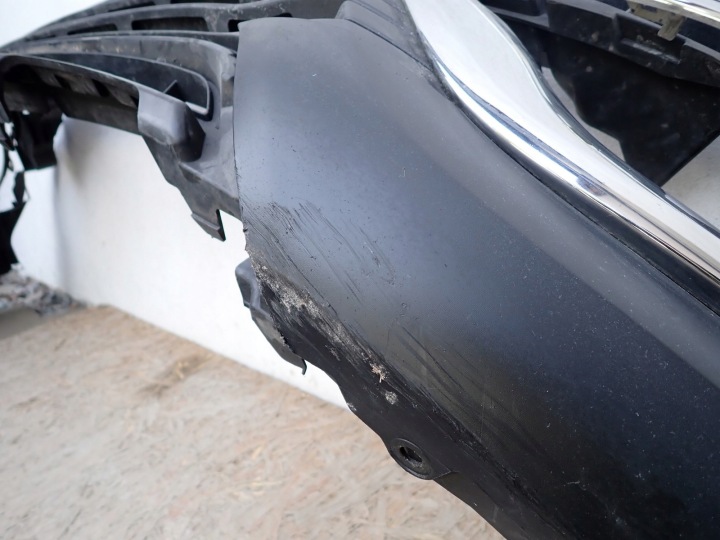 PARE-CHOCS AVANT AVANT RENAULT ESPACE 5 V 2015-