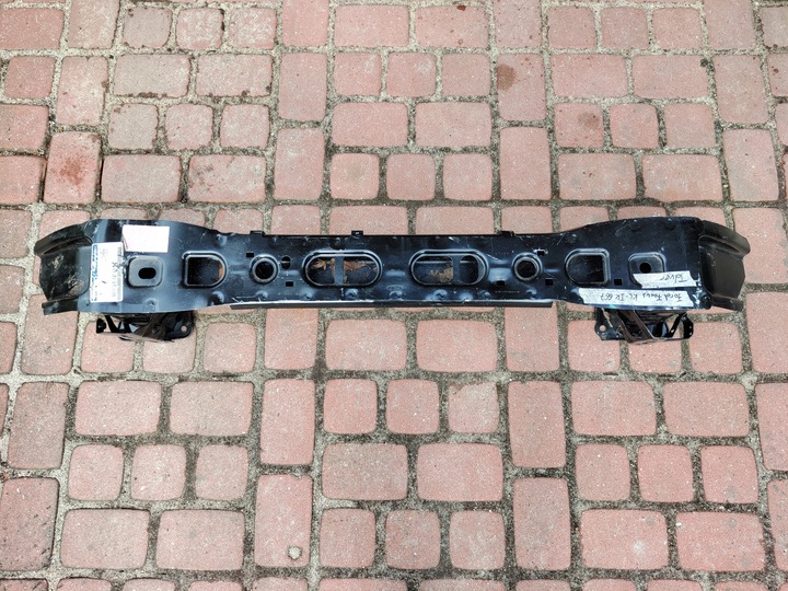 FORD FOCUS MK3 III BEAM REINFORCER BUMPER FRONT photo 2 - milautoparts-fr.ukrlive.com