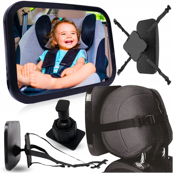 ESPEJO PARA CONTROL HIJOS EN SAMOCHODZIE AUTO 