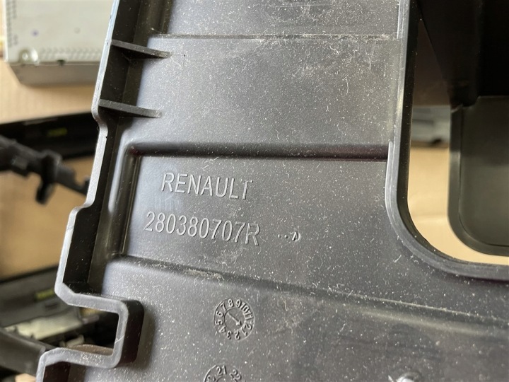 RADIO CHÂSSIS NAVIGATION NAVI DOTYK ÉCRAN RENAULT MASTER IV 4 2.3 DCI 19-