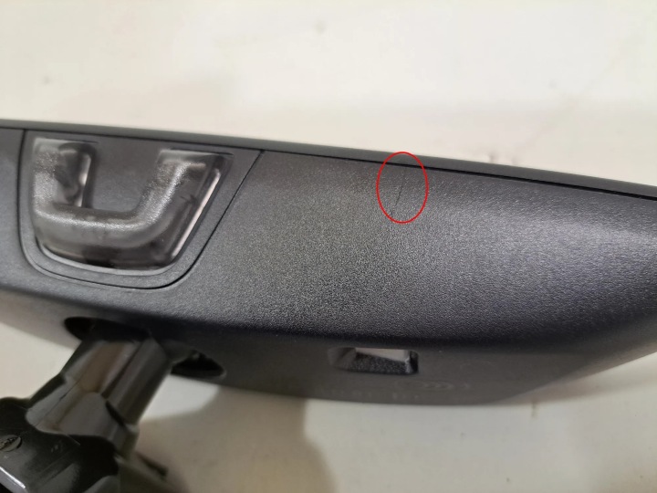 RÉTROVISEUR INTERNE BMW 9438989 3.0L DIESEL 2023