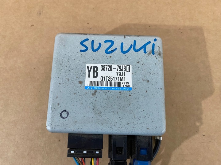 SUZUKI CONTRÔLEUR AMPLIFICATEUR 38720-68LD0