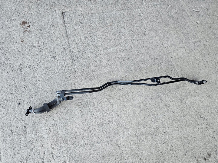 AUDI Q7 4L 06R 3.0 TDI TUYAU FIL HUILEUX BOÎTE DE VITESSES 7L6317801F