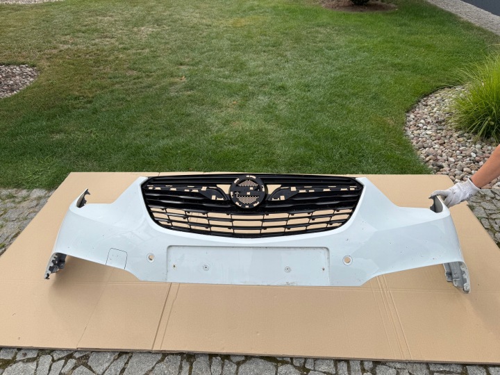 PARE-CHOCS AVANT OPEL CROSSLAND X 2017 2021