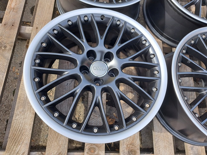 ORIGINAL AUDI A6 C6 ALLROAD 19 S-LINE A4 A3 BBS SL 