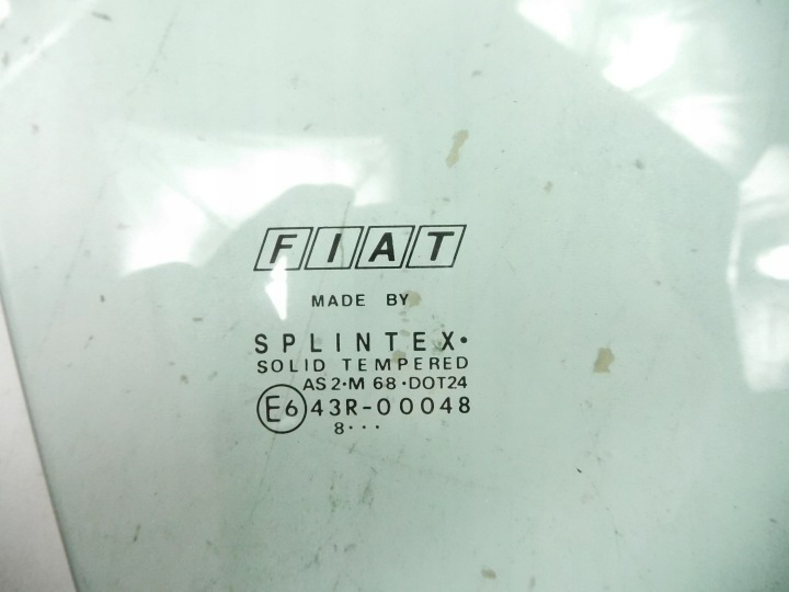 FIAT OE 7791043 VITRE DE PORTIÈRE