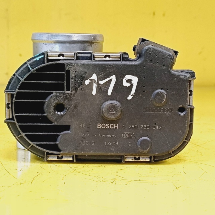 PAPILLON DES GAZ FIAT STILO 0280750042 NR38