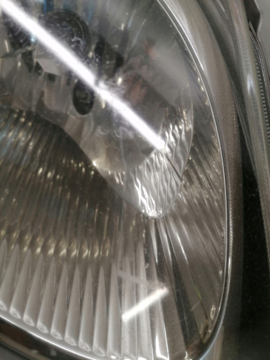 PHARE DROIT AVANT VIVARO A TRAFIC II 01-06 UK