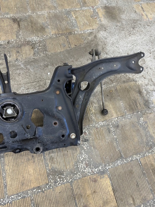 CHÂSSIS CHÂSSIS AVANT 3Q0199315F ORIGINAL AUDI VW COMPLET
