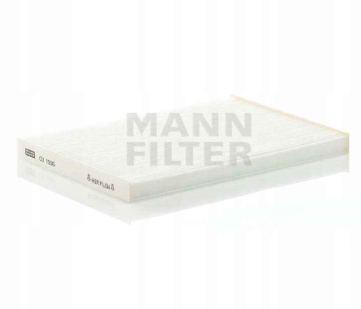 MANN FILTER FILTRO CABINAS NISSAN QASQAI 