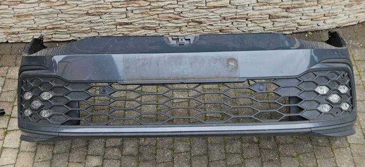 VW GOLF VIII 8 GTI 8H0 AVANT CAPOT PARE-CHOCS COURROIE AILE CAPOT IQ LIGHT