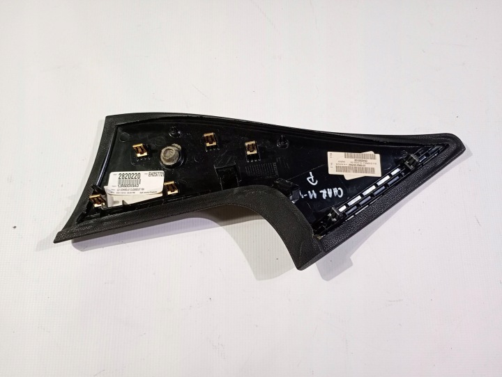 PROTECTION LATÉRALE TUNNELS BOUCHON MOULURE DROITE DODGE CHARGER 6.4 SRT 2011-2014