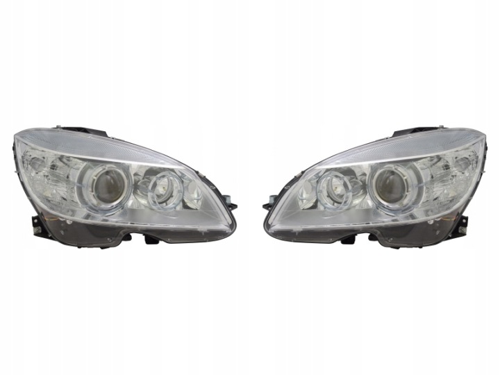 PROJECTEUR (D1S/H7 ÉLECTRIQUE AVEC MOTEUR COULEUR WK