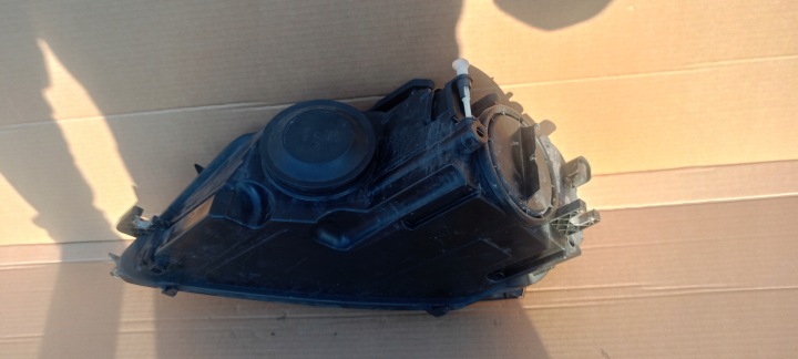 PHARE AVANT AVANT DROITE AUDI A3 8P0 LIFT 08-12ROK 8P0941004AJ PARFAITE