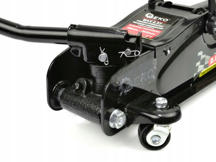 ÉLÉVATEUR HYDRAULIQUE ZABA 2,5T AVEC MARCHE ARRIÈRE CULASSE ROTATIF MARCHE ARRIÈRE CULASSE