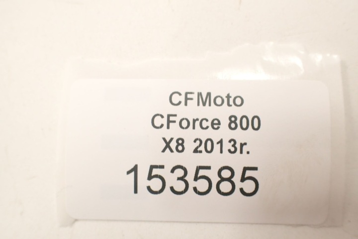 CF MOTO X8 CFORCE 800 SIÈGE SIÈGE BANQUETTE ARRIÈRE