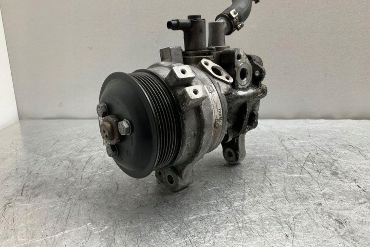 SUPPORT CAOUTCHOUC BMW 7 (F01, F02) LFR540 4.4L GASOLINE 2010