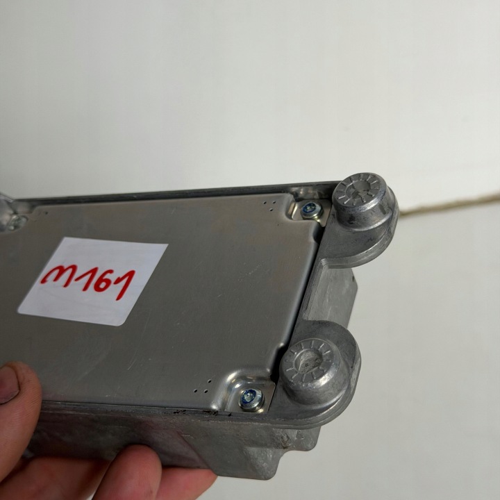 MODULE CONTRÔLEUR CAPTEUR AIRBAG COUSSINS BMW E60 E61 OE ORIGINAL 6941018
