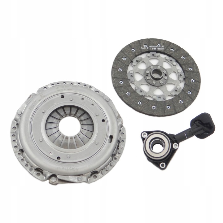 KIT SPRZEGIEL XTEND KIT PLUS CSC 3000 990 437