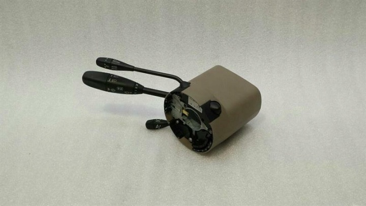 MERCEDES SL R230 WIPER STALKS A2305400445 INDICATOR SWITCH STEERING STOCK