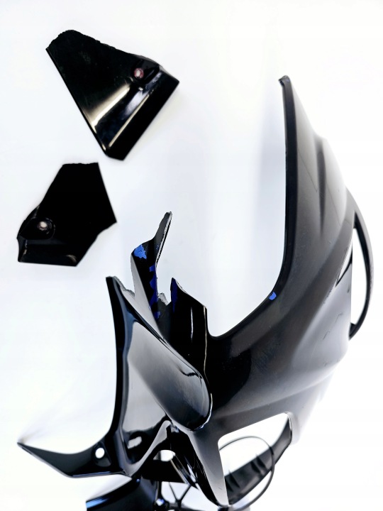 HONDA CBR 125 JC 39 CASQUETTE CALOTTE DÉFLECTEUR D'AIR PROTECTION CHÂSSIS AVANT
