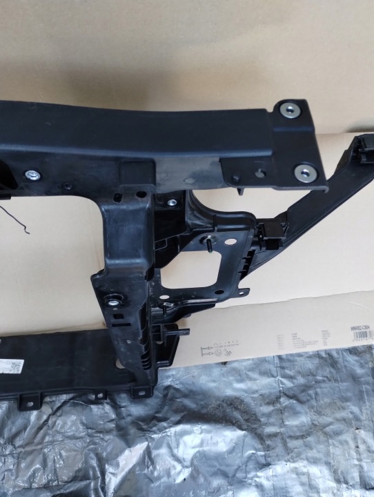 PANNEAU AVANT RENFORCEMENT AVANT HYUNDAI I30 3 III PD PDE 2017- 64101-G4120