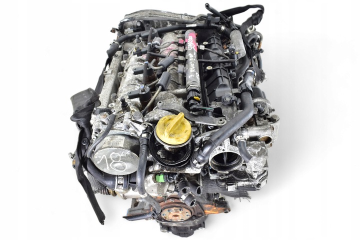 ENGINE FIAT CROMA ALFA ROMEO 159 1.9 JTDM 150KM 939A2000 @ KOMPRESJA@ 