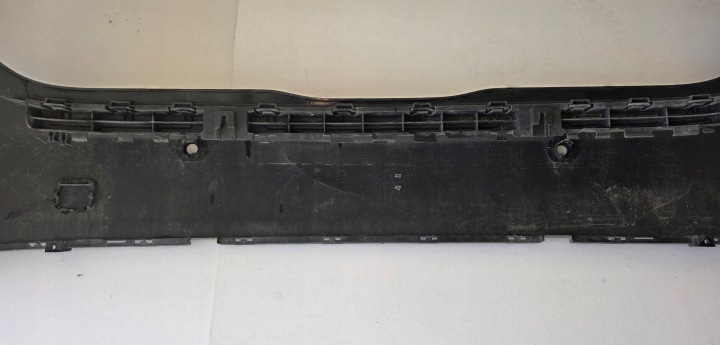 MERCEDES B CLASSE B-KLASA W246 LIFT 14-18 PARE-CHOCS ARRIÈRE ARRIÈRE A2468853525