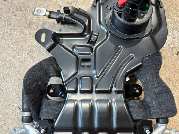 AUTRE PIÈCE INTÉRIEUR BMW X3 G01 5A4DF52