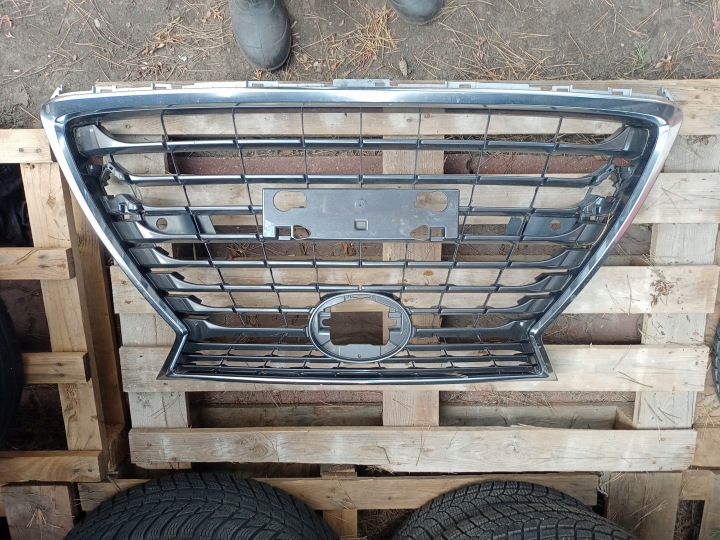 LEXUS GS IV 4 LIFT GRILLE CALANDRE CHROME GRILLE 53111-78130