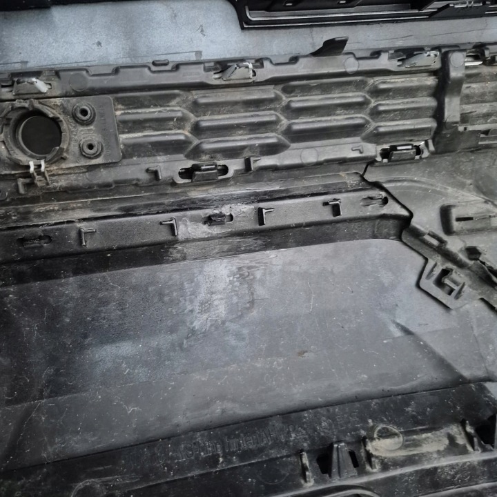 AUDI Q7 4M0 S-LINE LIFT 19- PARE-CHOCS ARRIÈRE ARRIÈRE PDC 4M0807511