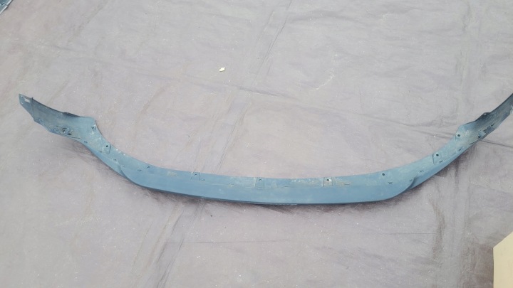 MINI COOPER CLUBMAN F54 DOUBLURE PARE-CHOCS AVANT SPOILER LÈVRE 7376367 /2262