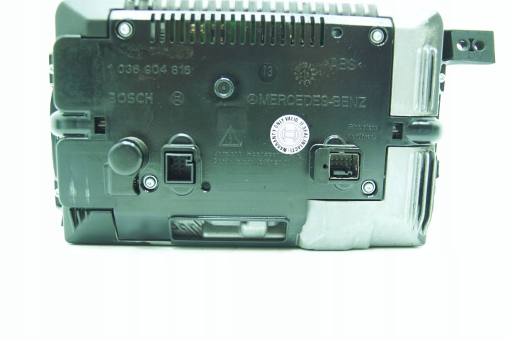MONITEUR NAVI A2218700189 MERCEDES CL W216 VERSION USA