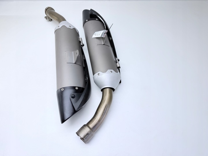 ÉCHAPPEMENT SILENCIEUX ENSEMBLE YAMAHA R1 RN12 RN19