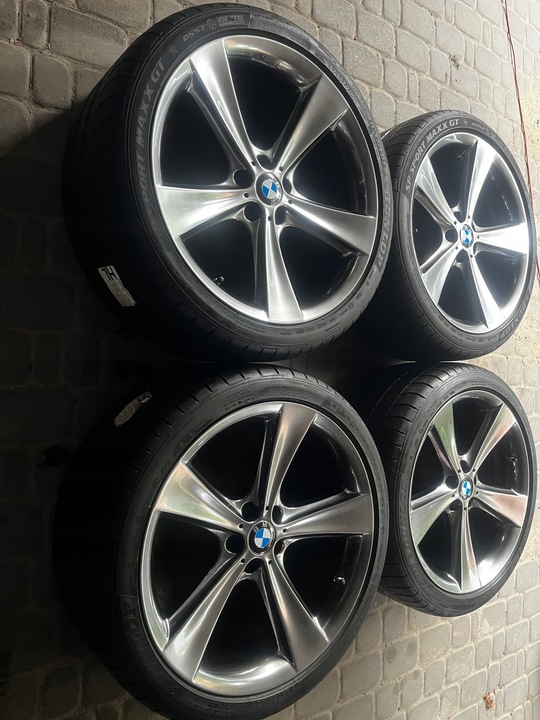 BMW X5 X6 F15 F16 E70 STYLING 128 LLANTAS RUEDAS LATO 21” 