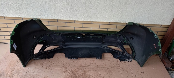 PARE-CHOCS ARRIÈRE ARRIÈRE PEUGEOT 308 T10 22-23ROK HAYON GT-LINE 9837265080 9837748780