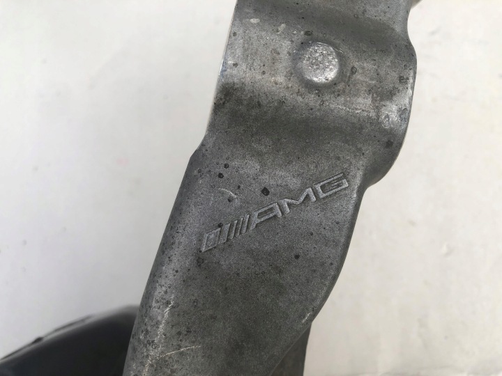 MERCEDES ROTULE DE DIRECTION ÉTRIER DE FREIN DISQUE DE FREIN E CLASSE 213 W213 63 AMG