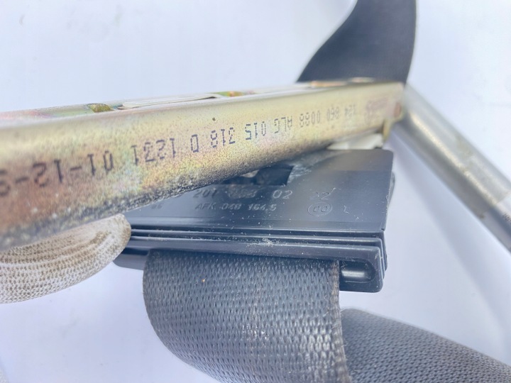 CEINTURE DE SÉCURITÉ GAUCHE CONDUCTEUR MERCEDES W124 BERLINE UNIVERSEL 1248602186